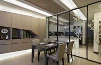 现代时尚两居室欣赏大全