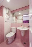 宜家粉色公寓设计最新