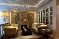 原生墅300平米新古典风格