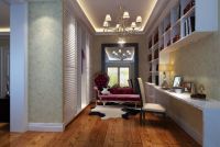 原生墅300平米新古典风格