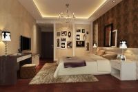 金隅翡丽2居室简约风