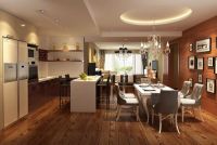 金隅翡丽2居室简约风