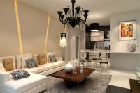 金隅翡丽89平米简约风