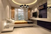 金隅翡丽89平米简约风