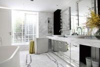 极简现代别墅装饰设计图片欣赏