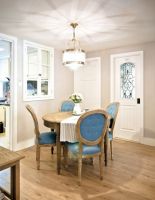 精美混搭二居装潢案例