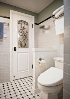 精美混搭二居装潢案例