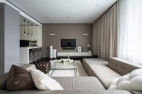 现代优雅公寓装修设计