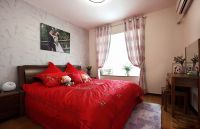 现代三居装潢设计案例