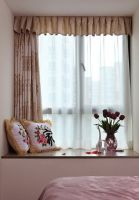 现代三居装潢设计案例