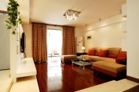 精致现代三居家装案例