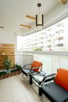 精致现代三居家装案例