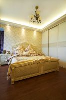 精致田园二居装潢设计