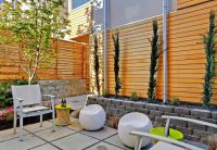 美国前卫简约家居 艳丽色彩明快主义