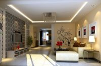 影人四季花园简约风