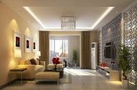 影人四季花园简约风