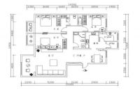 影人四季花园简约风