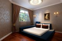 首尔甜城简欧奢华风