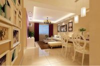 首开智慧社85平温馨小窝