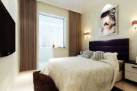 西坝河中里80平老房改造