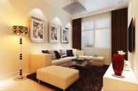 西坝河中里80平老房改造