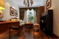 玉泉新城欧式古典风