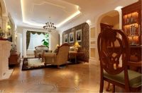 玉泉新城欧式古典风