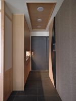 日式两居室房间设计效果图