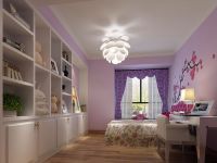 中建·红杉溪谷-简欧风格-三居室