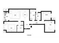 四合上院-欧式风格-三居室