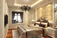 京贸国际城-欧式风格-两居室