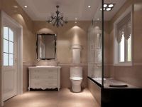 京贸国际城-欧式风格-两居室