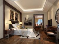 春晖园·随园-现代中式-三居室