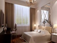 春晖园·随园-现代中式-三居室