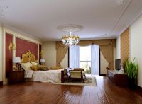 顺驰领海-古典欧式-两居室