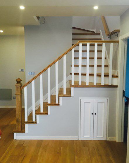 现代家居楼梯设计案例