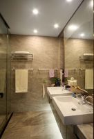 现代简约三居室内装饰设计效果图欣赏