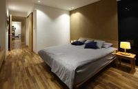 简约风格两室一厅家装设计效果图