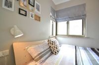 温馨宜家风格两居室家居装饰效果图