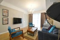 温馨宜家风格两居室家居装饰效果图