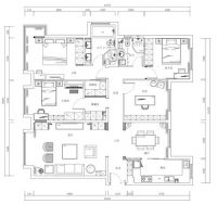 润泽公馆杜女士新居