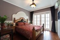 金隅翡丽 三居 地中海风格