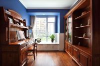 金隅翡丽 三居 地中海风格