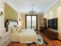 美式风格—明日家园—四居室