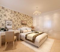 现代简约—中景未山赋——二居室