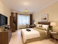 现代简约—中景未山赋——二居室