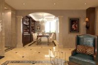 欧式风格—来广营西路—五居