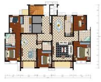 欧式风格—来广营西路—五居