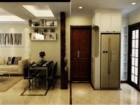 龙山华府三居室现代简约