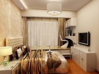 龙山华府三居室现代简约